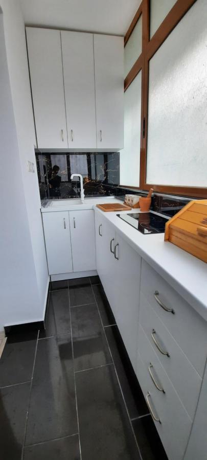 Apartament Clara Permet Lejlighed Eksteriør billede