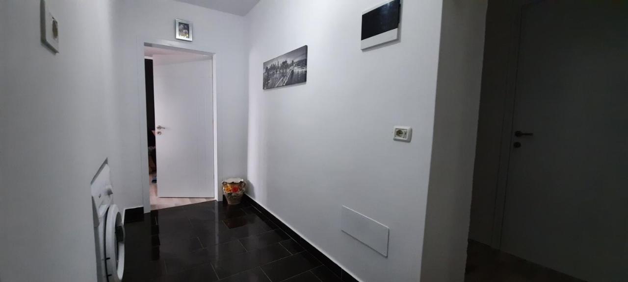 Apartament Clara Permet Lejlighed Eksteriør billede