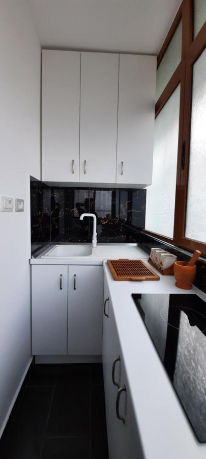 Apartament Clara Permet Lejlighed Eksteriør billede